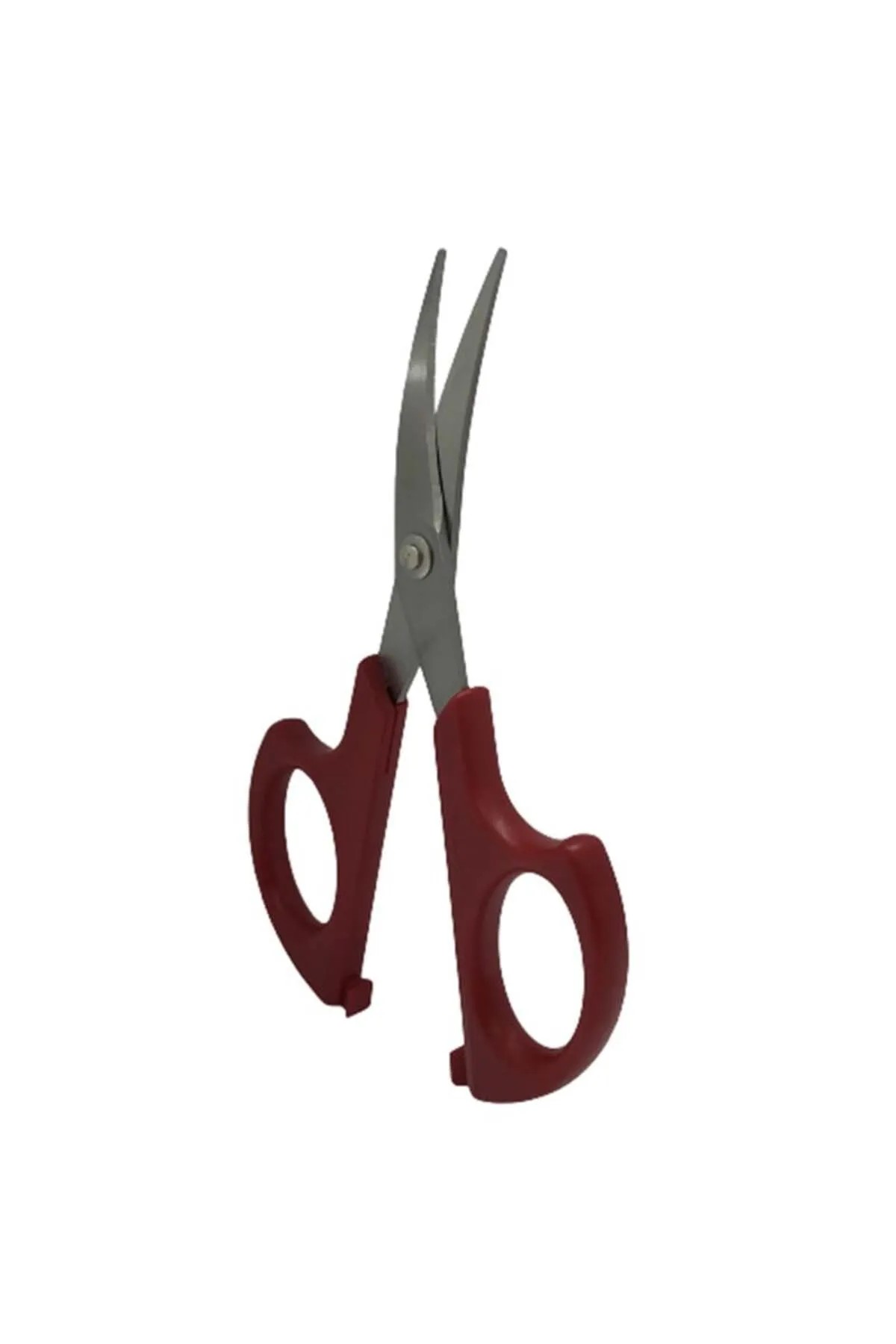 Hard Steel Eğri Nakış Makası (5.37 INÇ- 136.5MM)