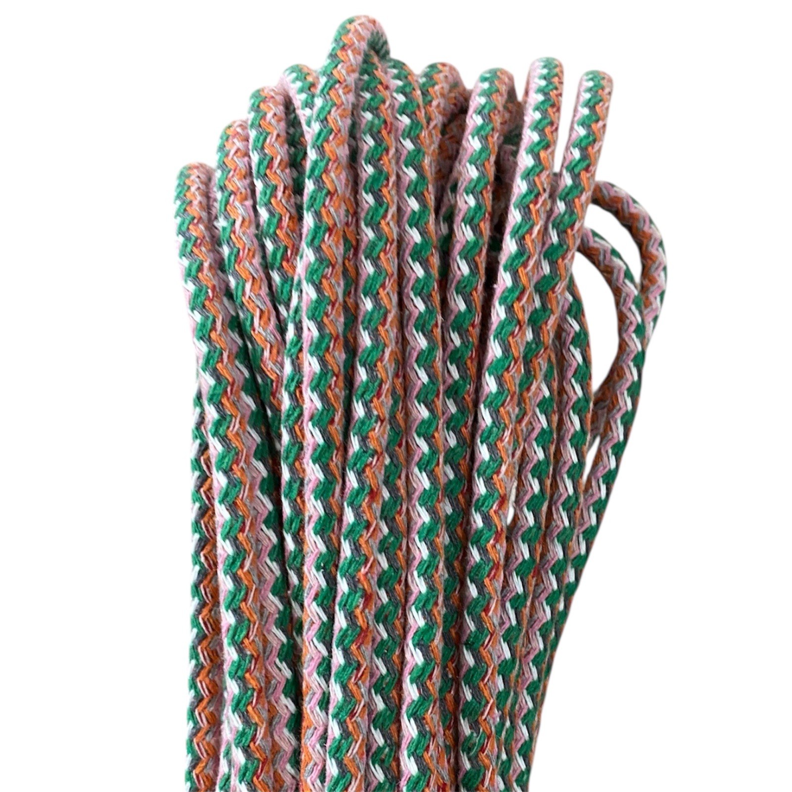 ebruli kordon ip- yeşil-no:2 (1kg)