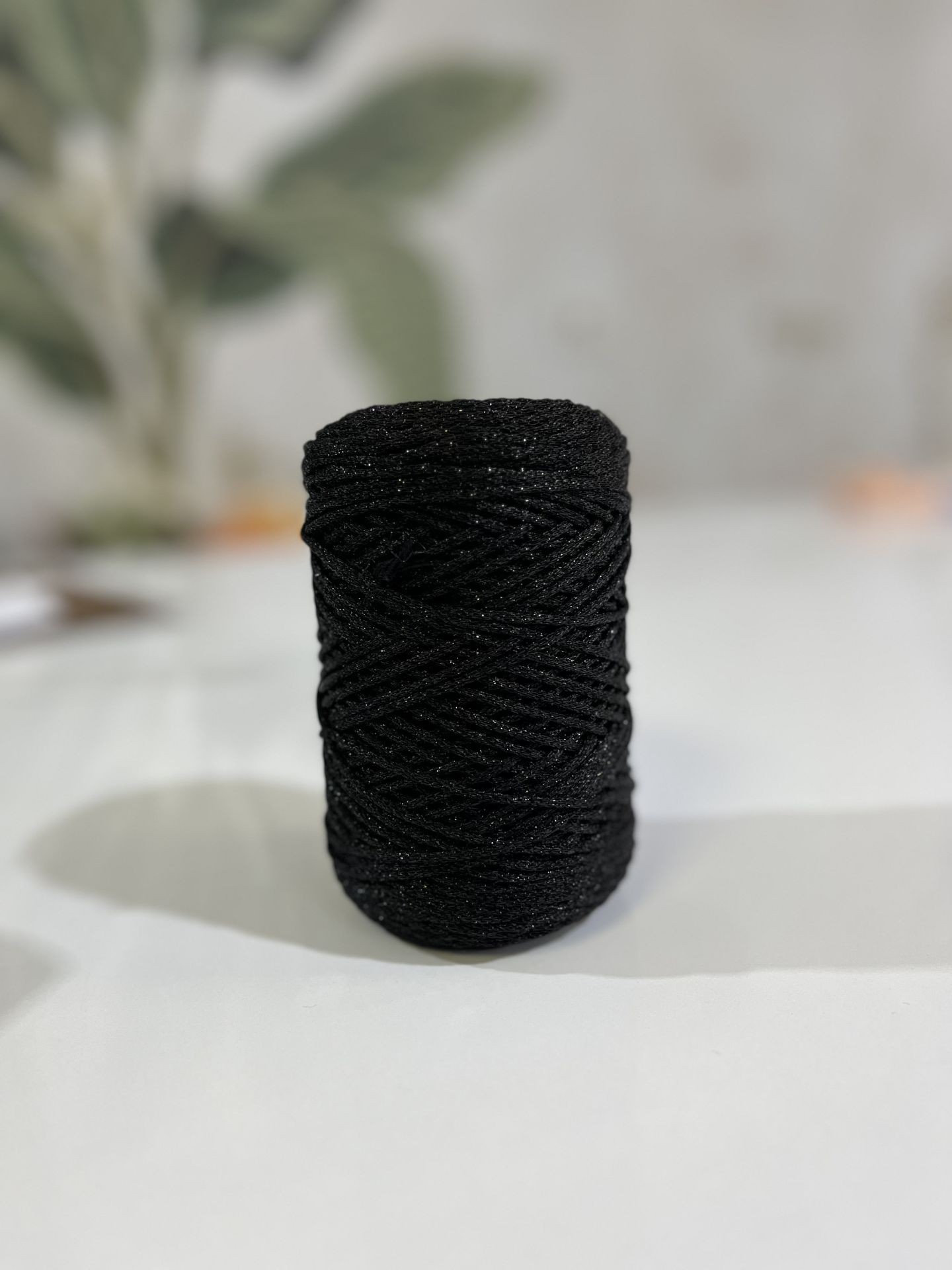 Simli cord - siyah