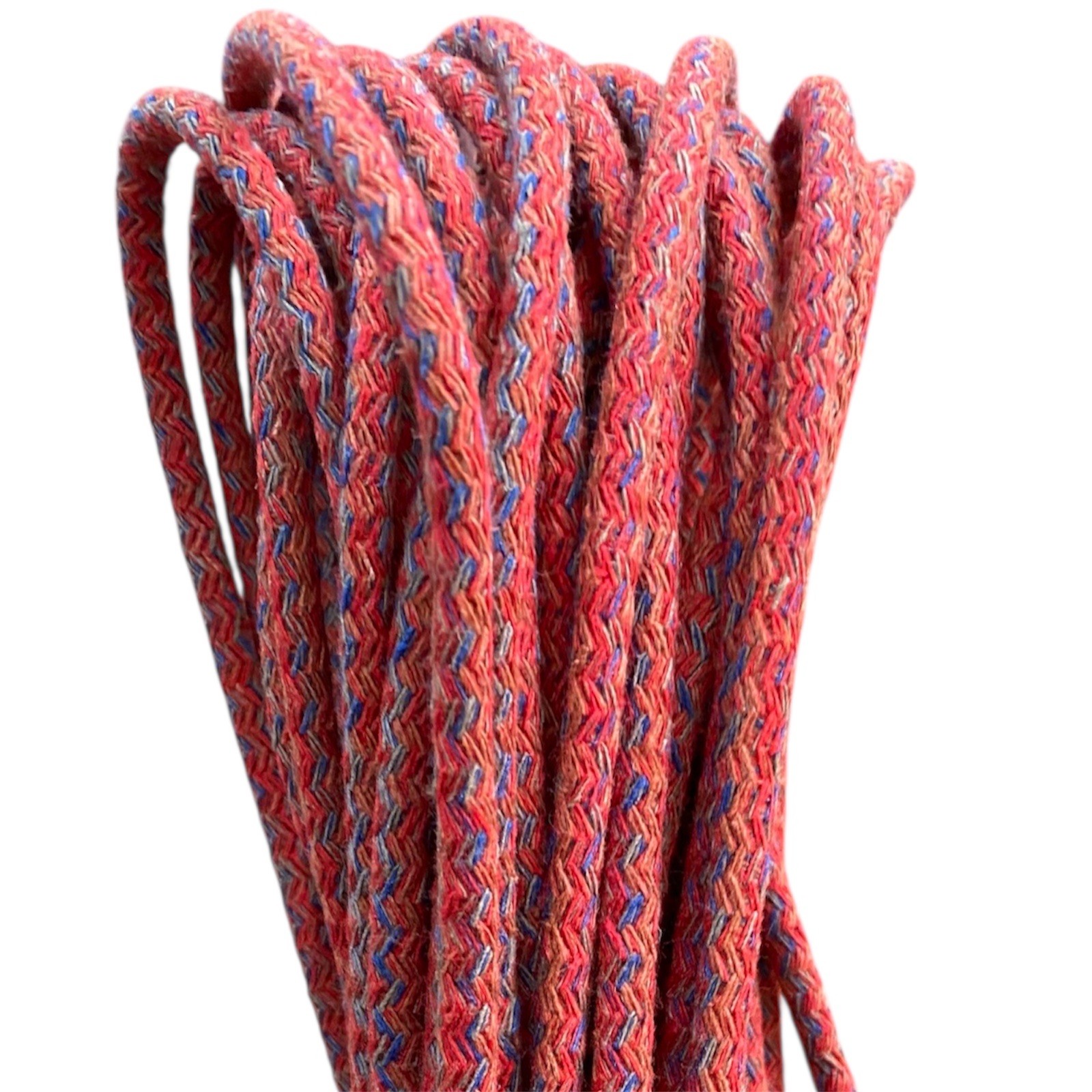 ebruli kordon ip- kırmızılı (1kg 48/50 metre)