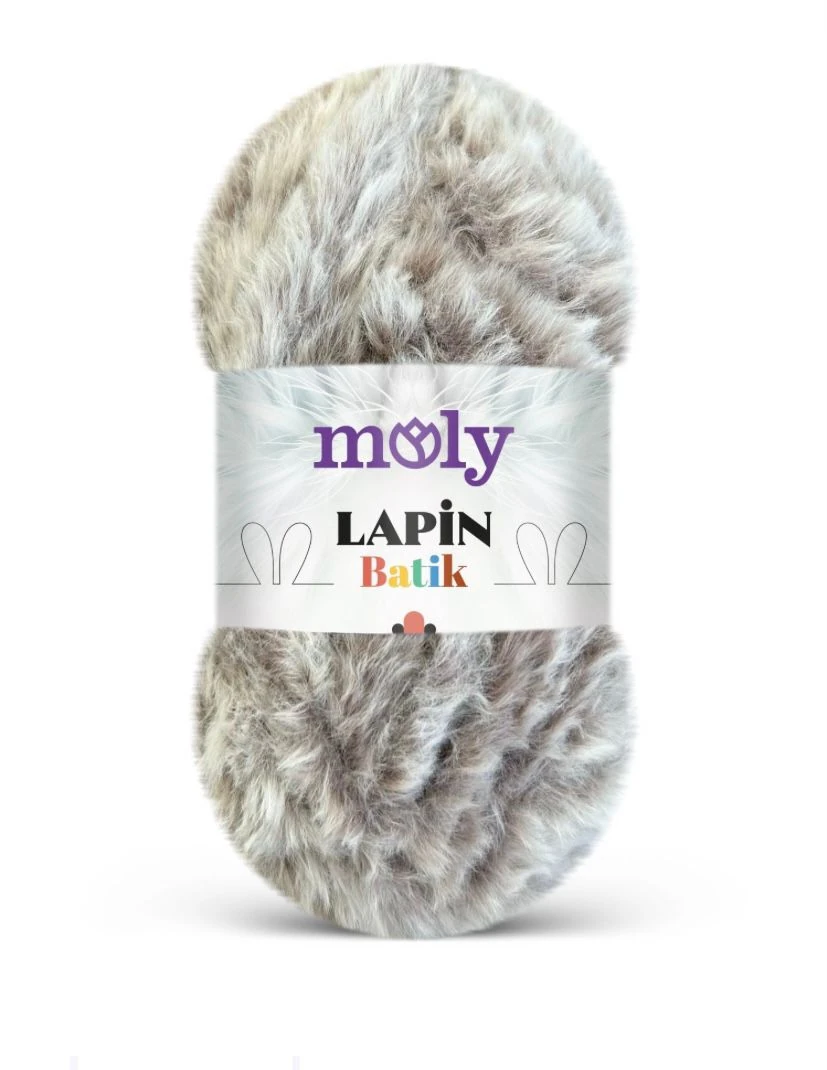 Moly Lapin Batik - P02