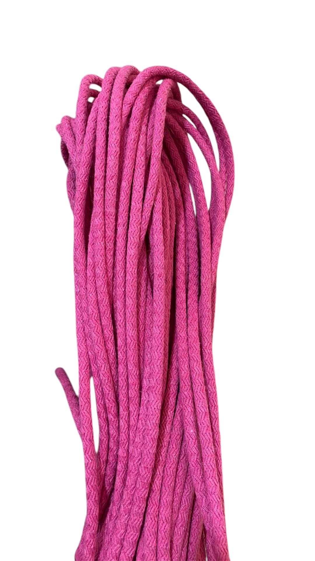 Pamuk tress kordon ip-fuşya (1 kg 48/50metre)