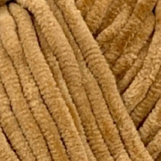 Moly Marigold Kadife ip - 18