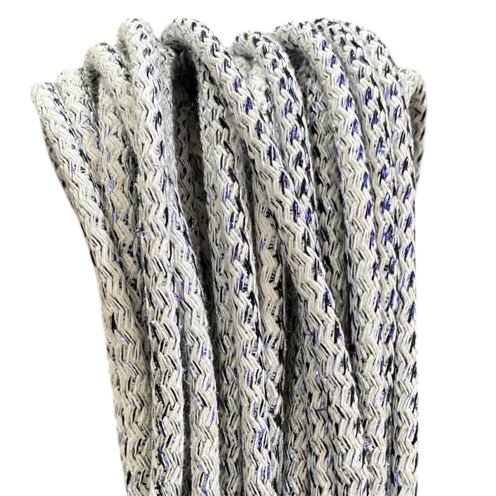 simli kordon ip- mavi simli ekru (1kg)