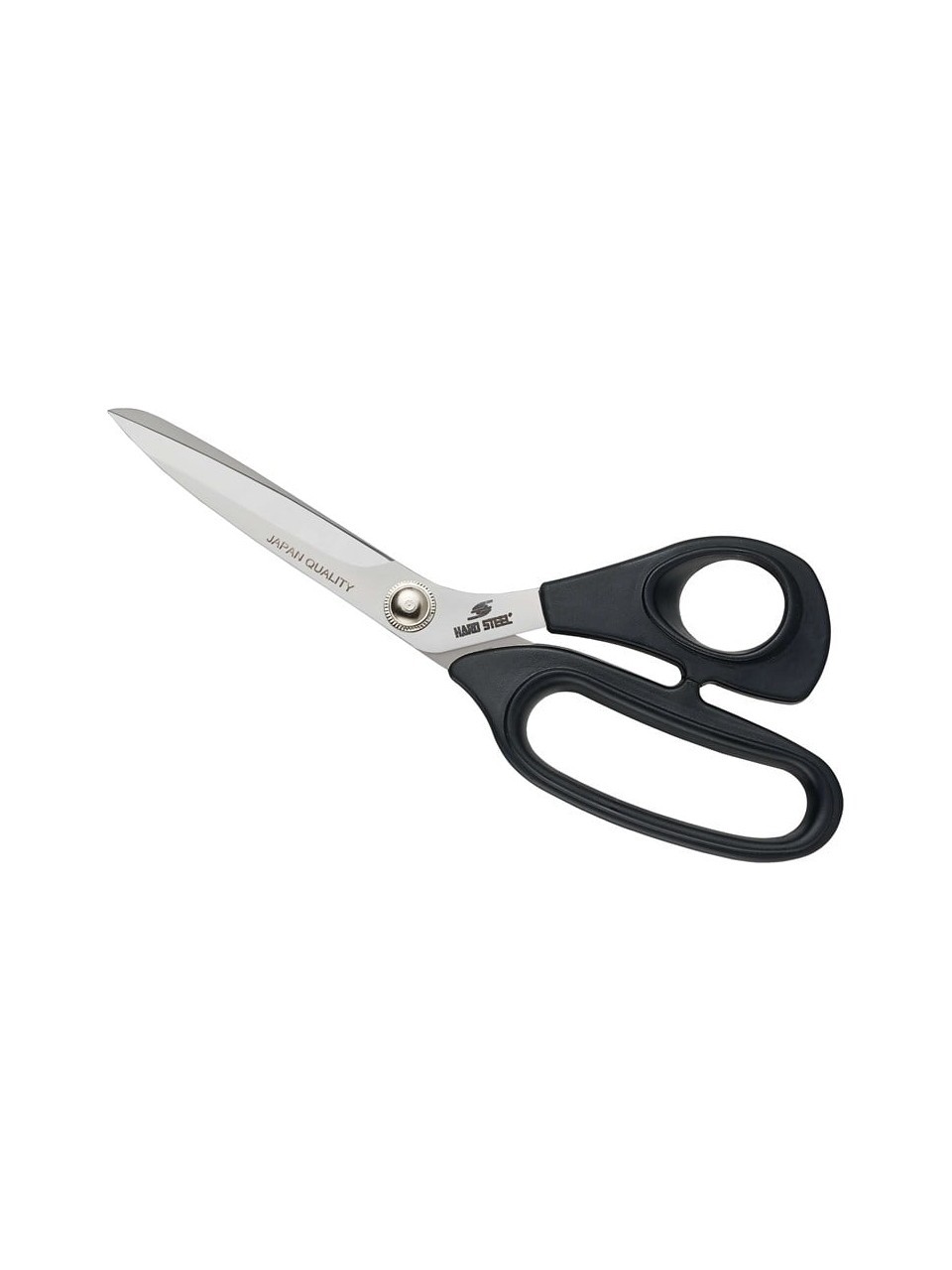 Hard Steel Japon Stili Plastik Saplı Profesyonel 10INÇ Terzi Makası 12inc