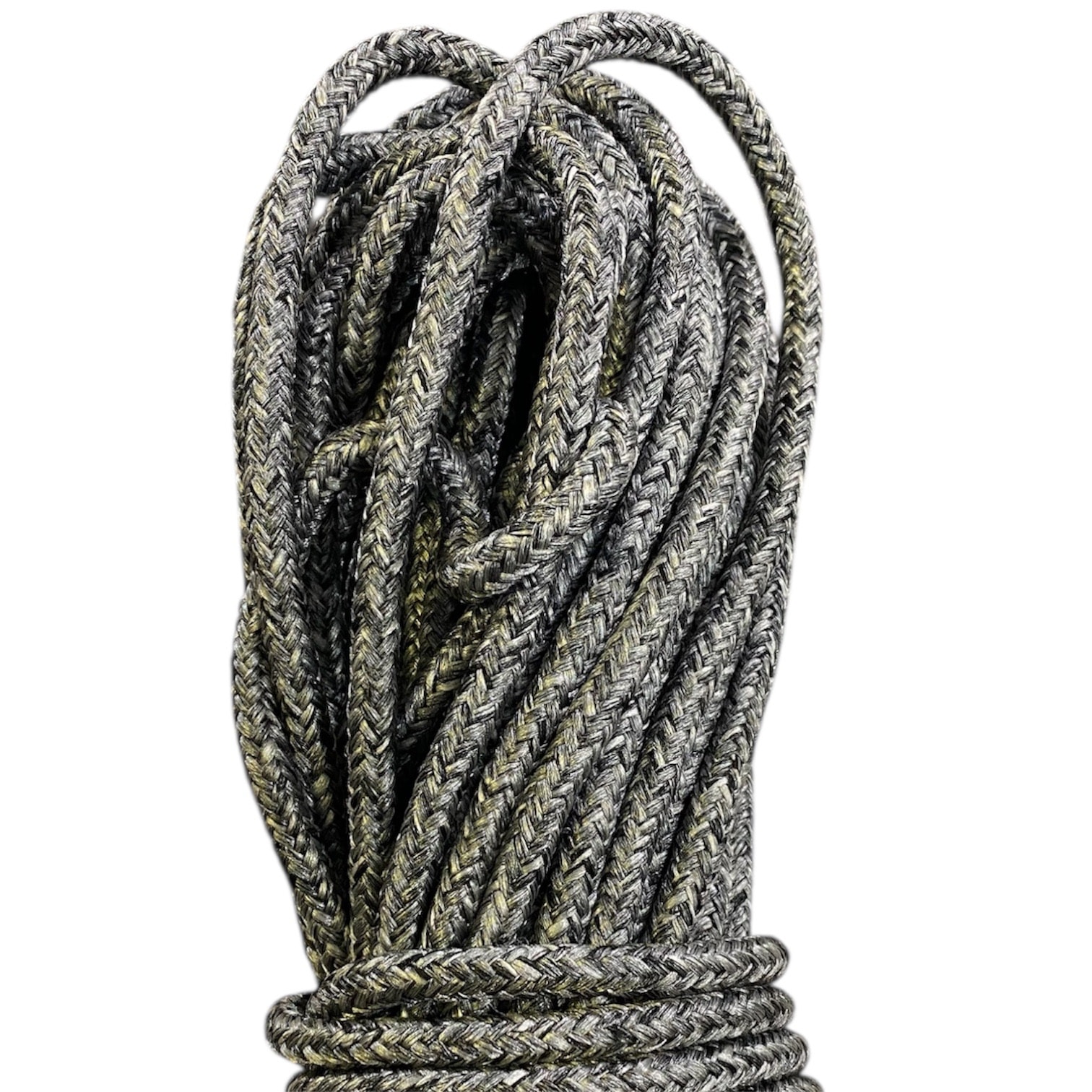 PP tress ip- kırçıllı gri (8mm 1kg)