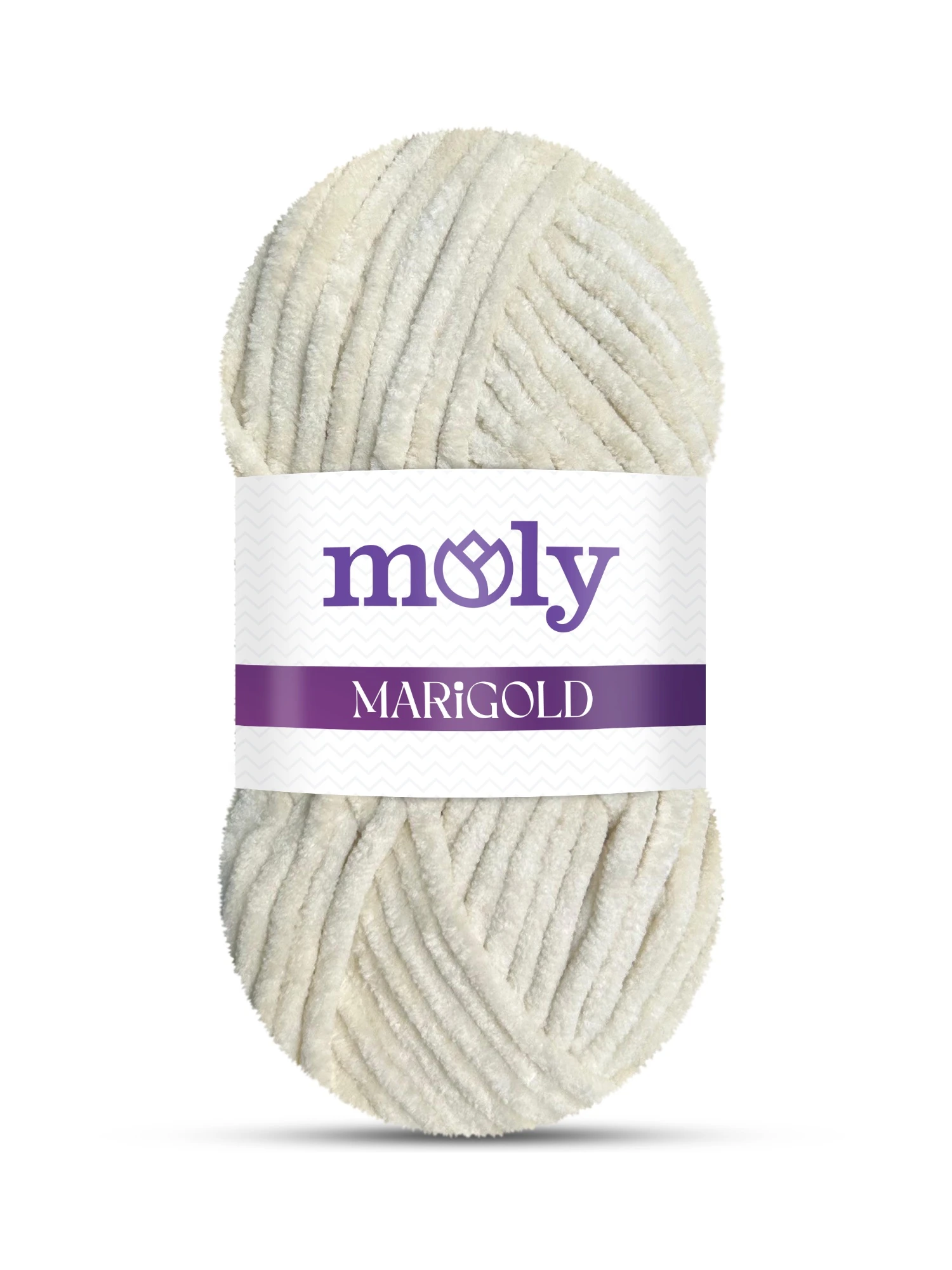 Moly Marigold Kadife ip - 043