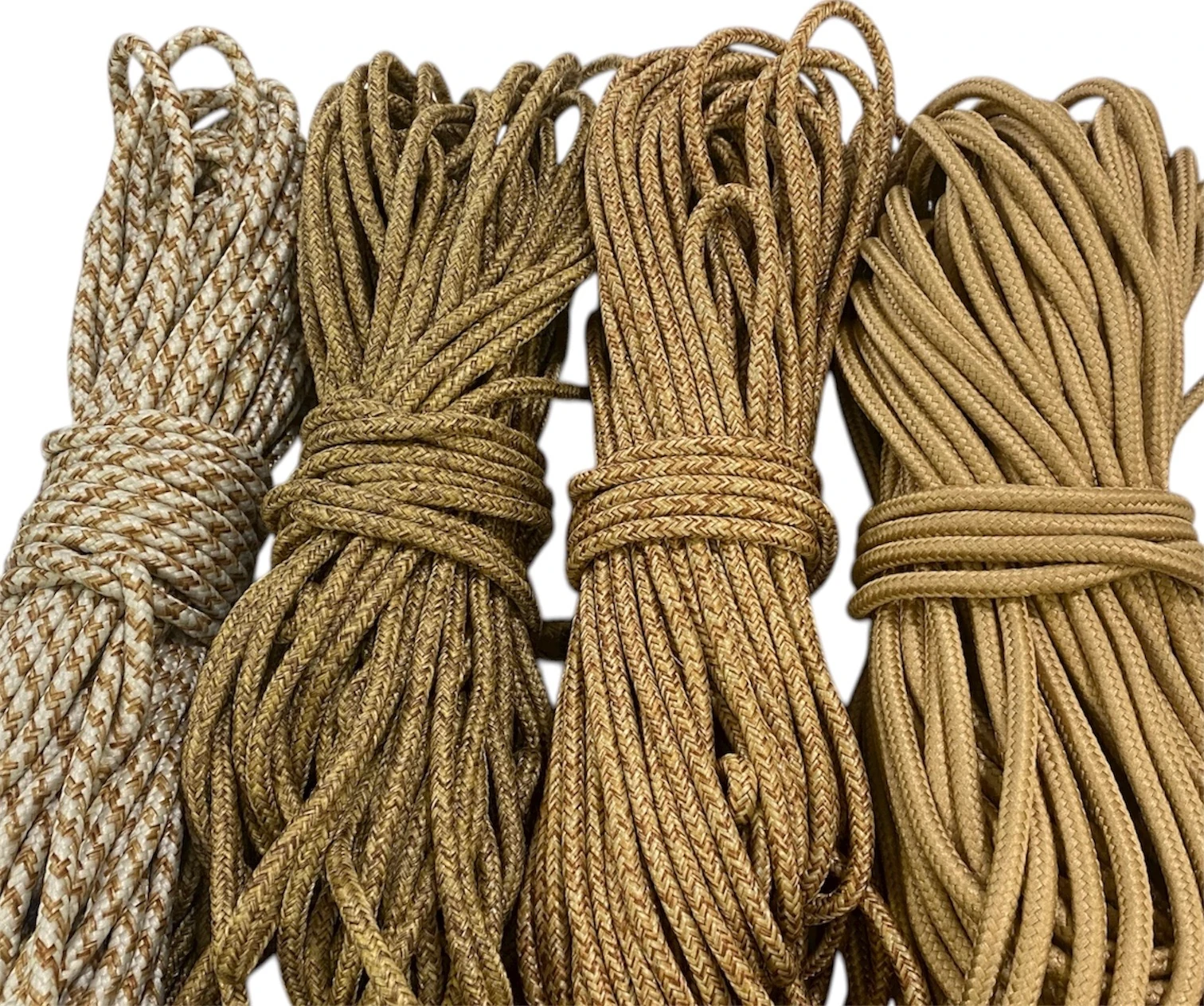 PP tress ip- hasır/krem ( 8mm 1kg)