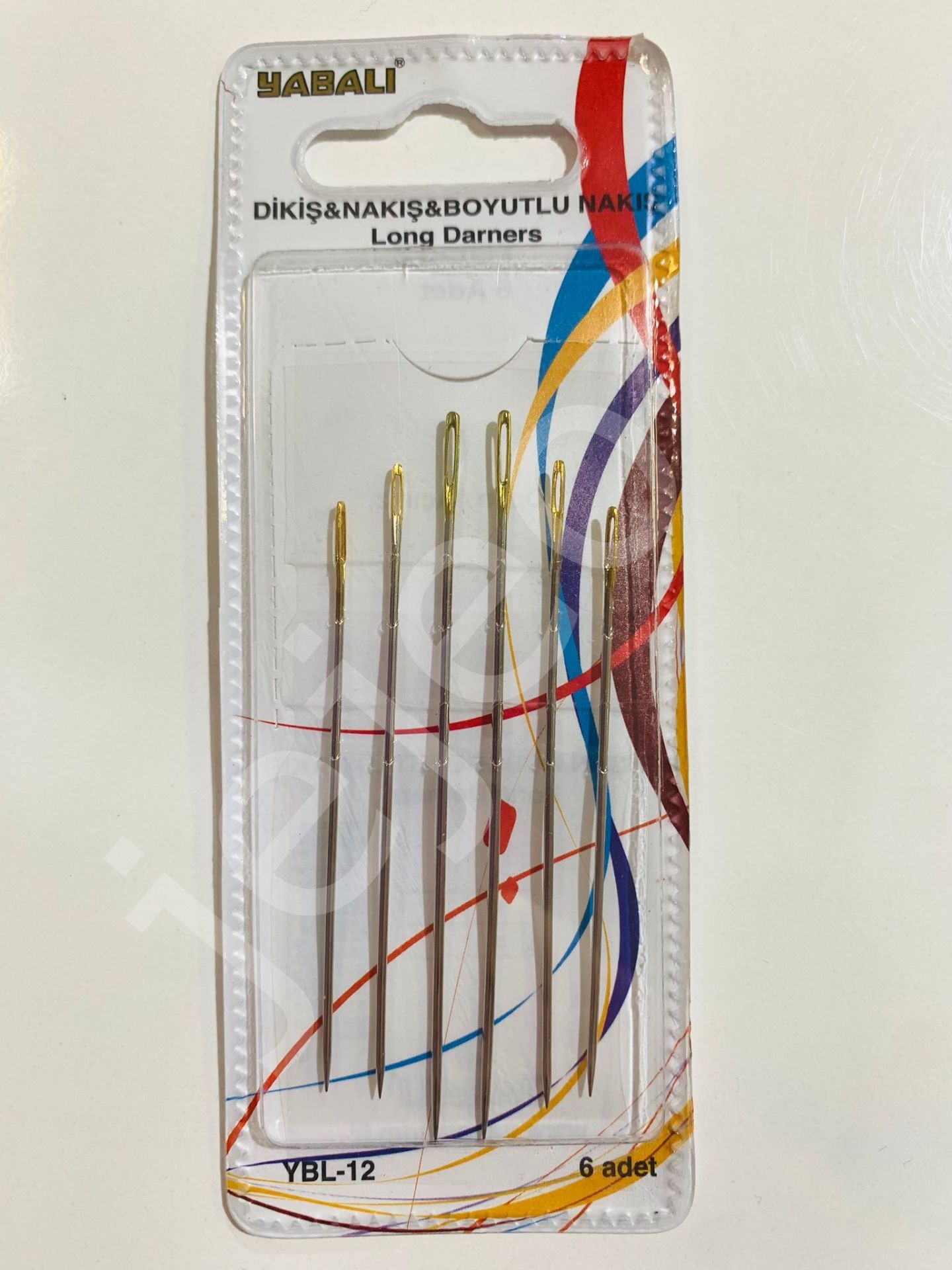 Yabalı YBL-012
