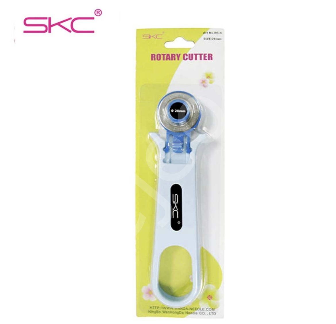 Patchwork Makası SKC 28MM Rotary Cutter