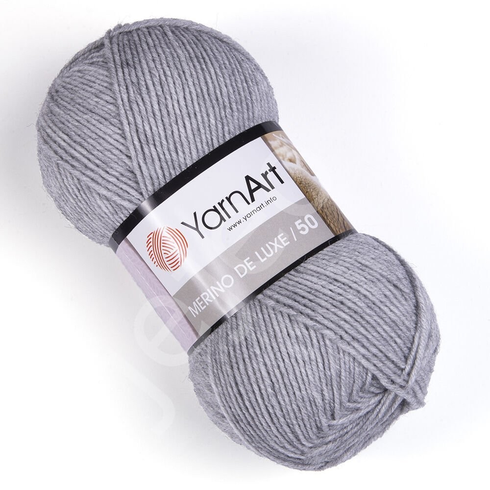 YarnArt Merino De Luxe 282