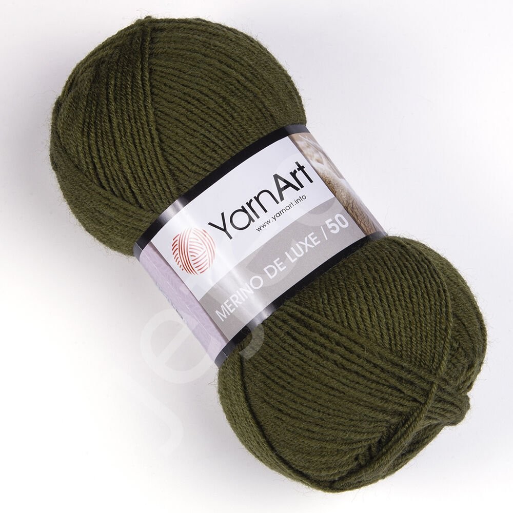YarnArt Merino De Luxe 530