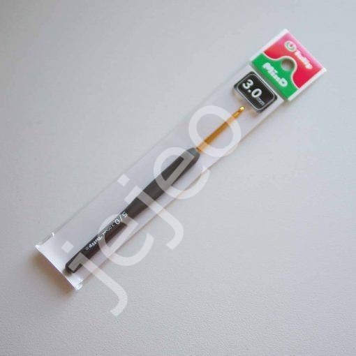 Tulip Etimo 3.5 MM Yumuşak Saplı Yün Tığı