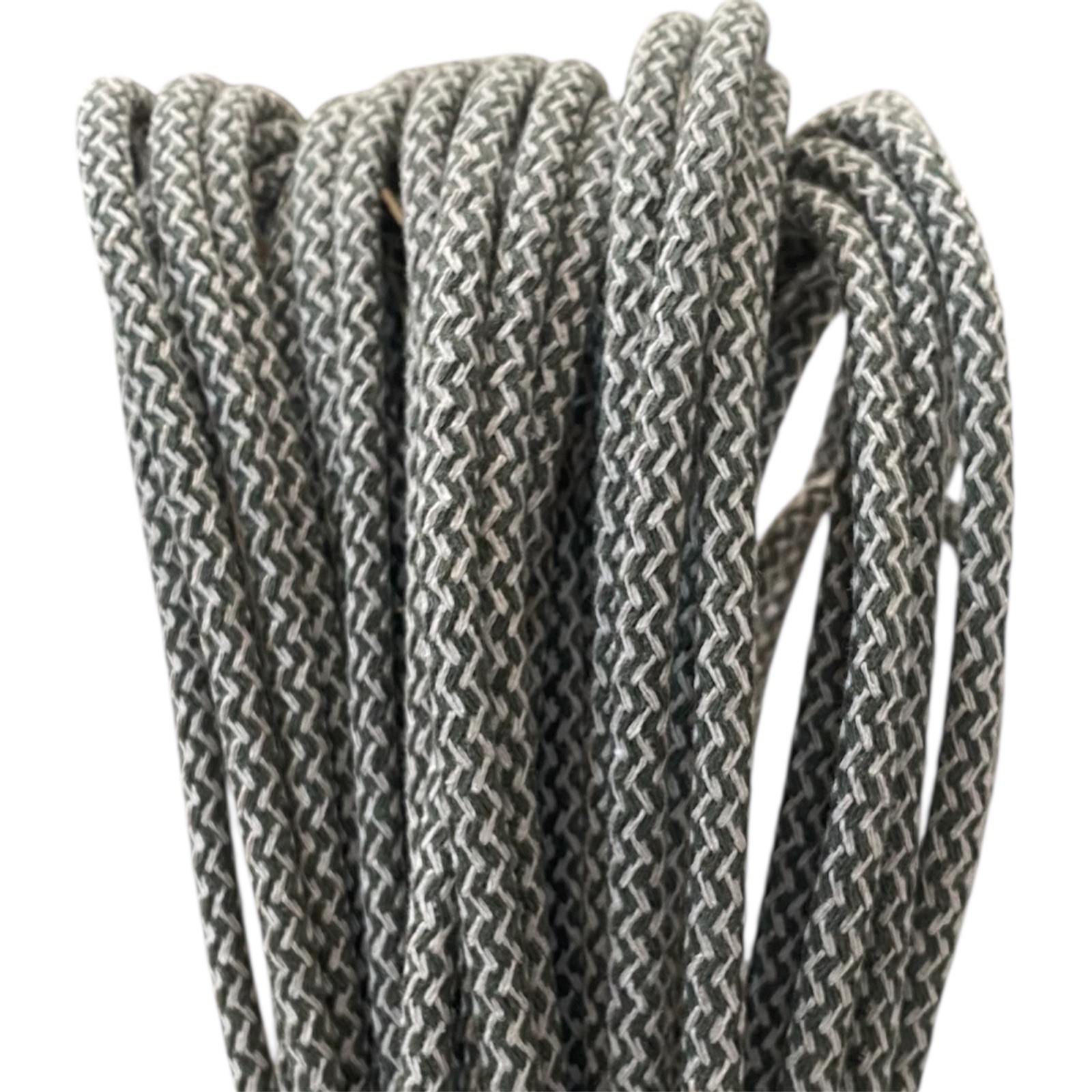 ebruli kordon ip- haki/bej (1kg)