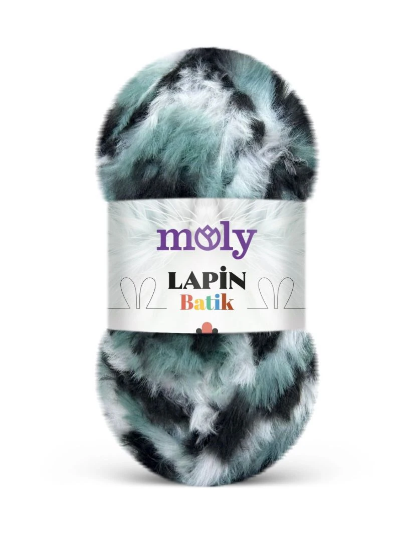 Moly Lapin Batik - P30