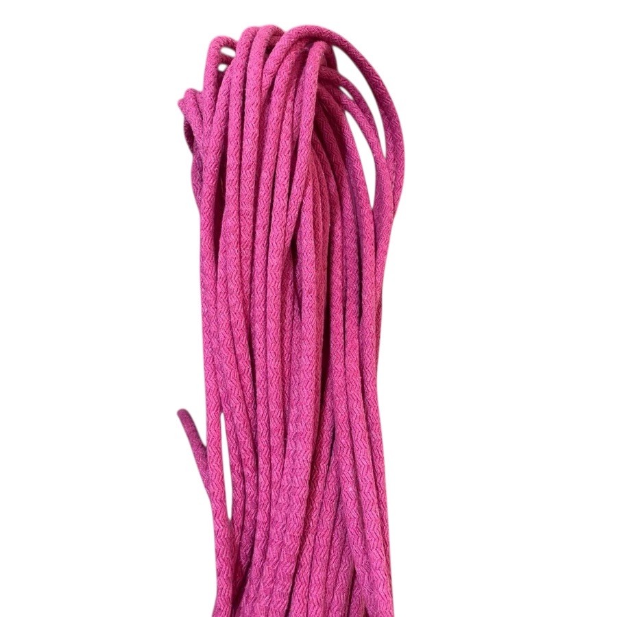 Pamuk tress kordon ip-fuşya (1 kg 48/50metre)