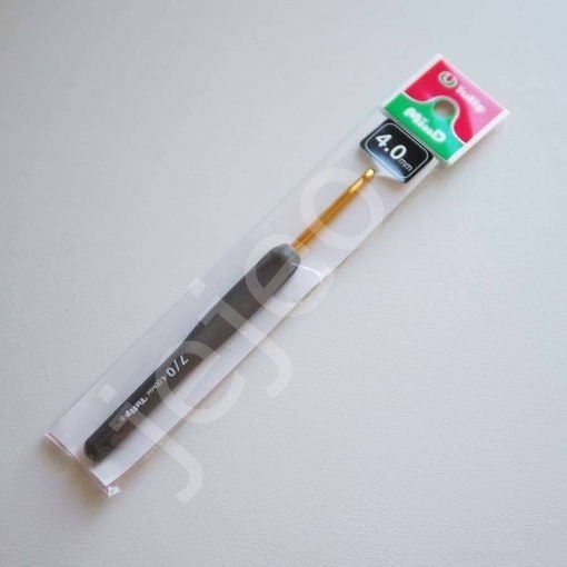 Tulip Etimo 4.0 MM Yumuşak Saplı Yün Tığı