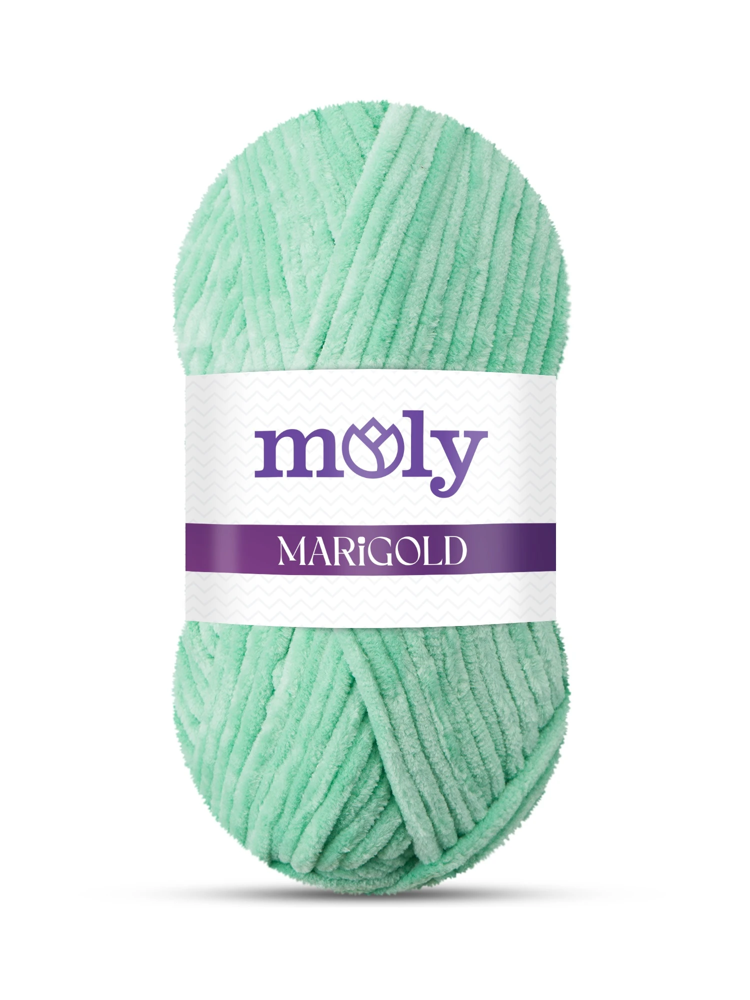 Moly Marigold Kadife ip - 7055