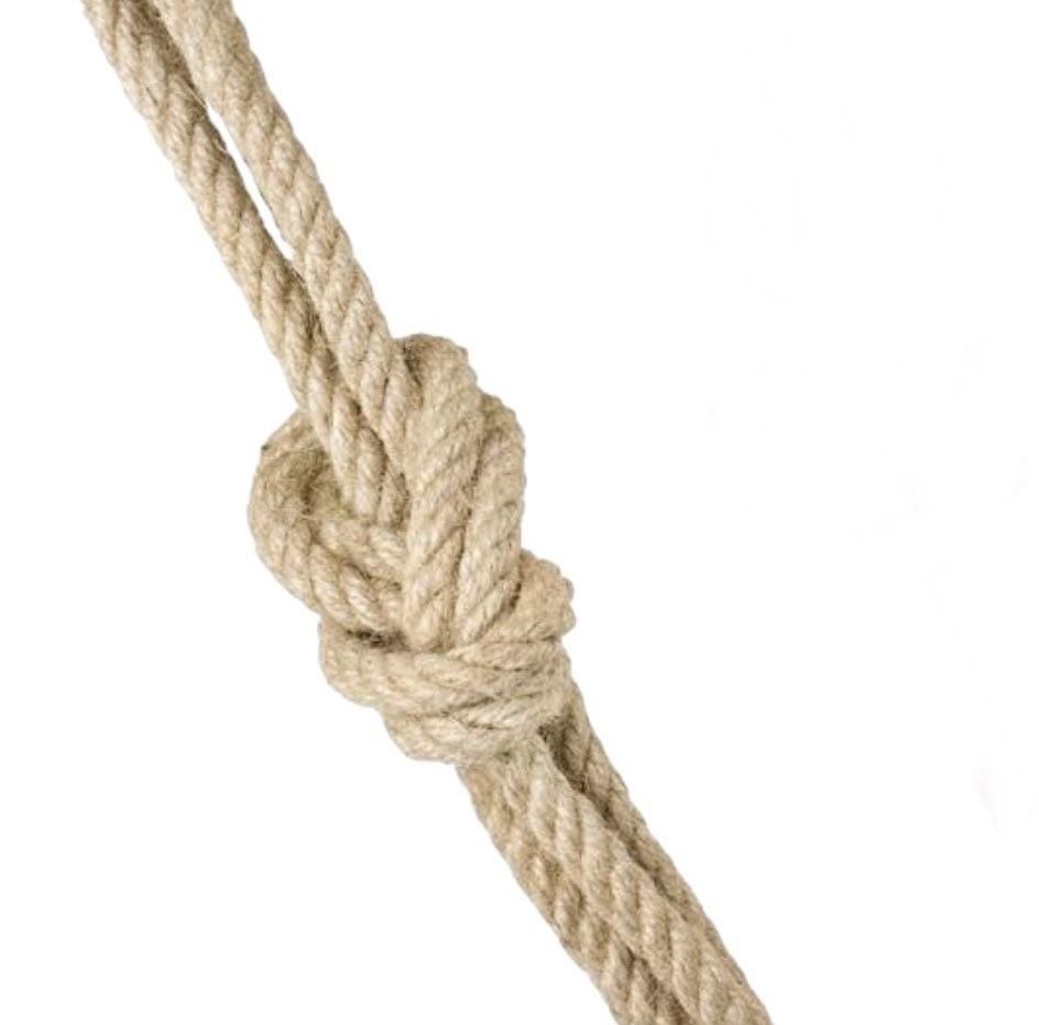 İthal jüt halat 6mm