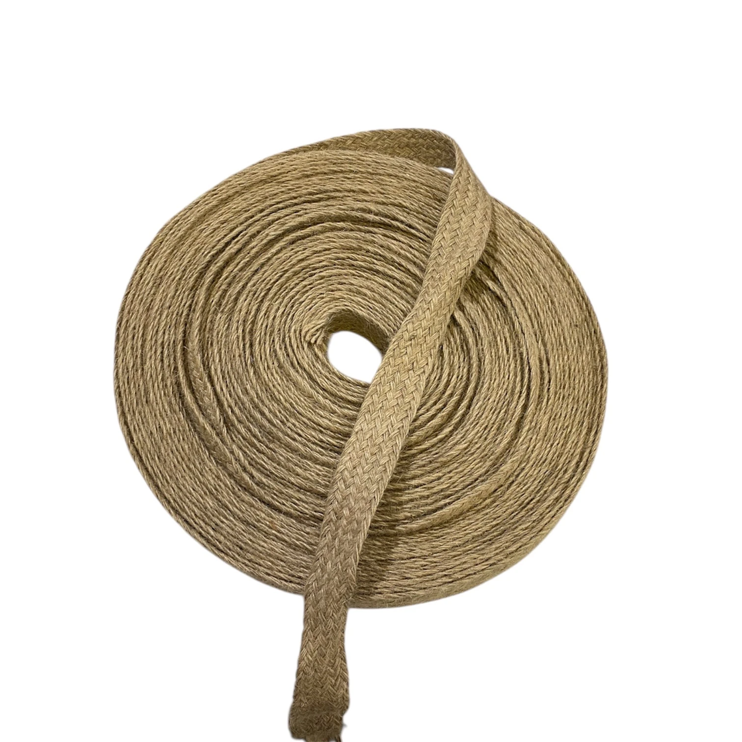 Jüt örgü kolon 3/4cm (5 metre)