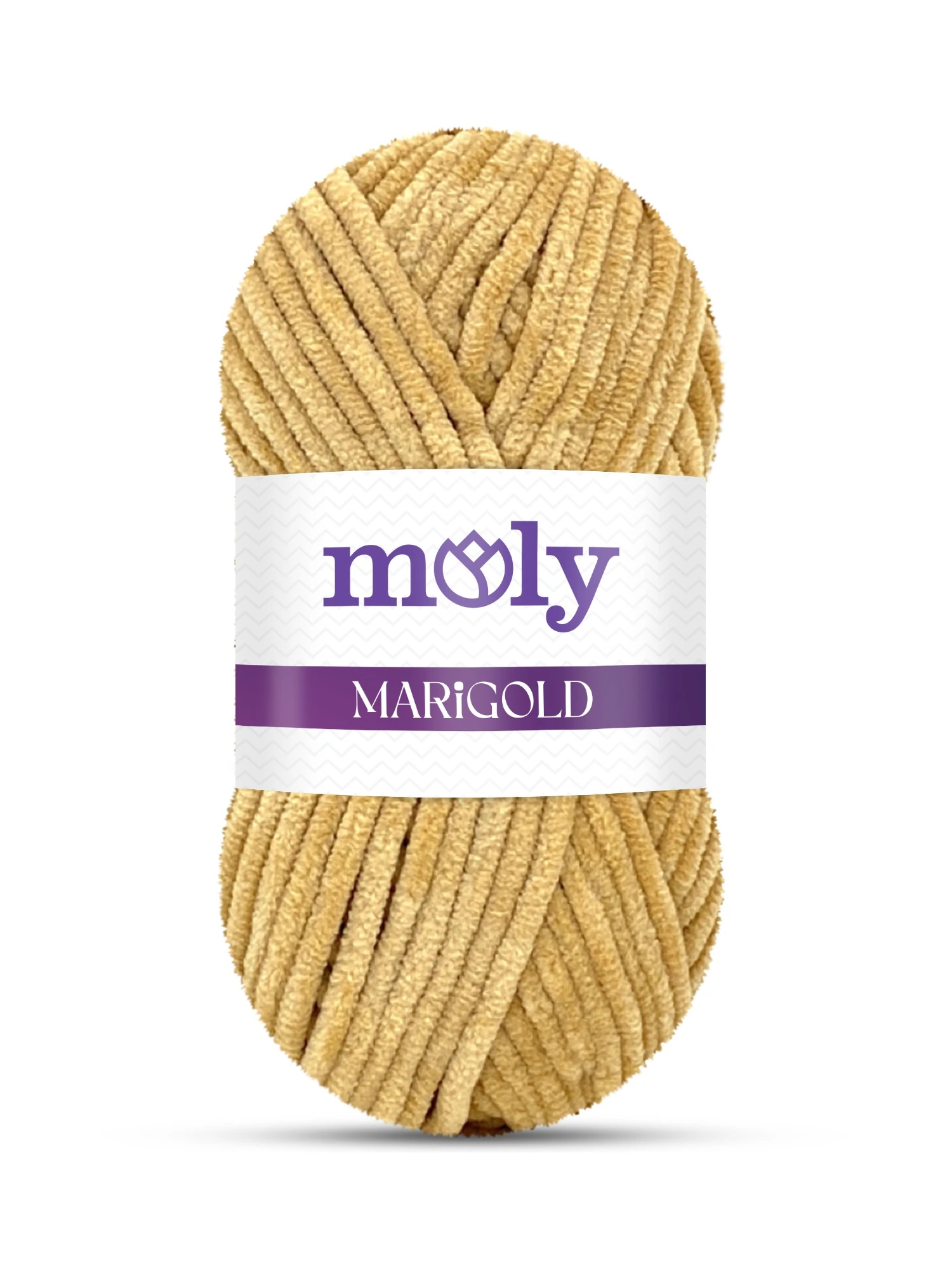 Moly Marigold Kadife ip - 931