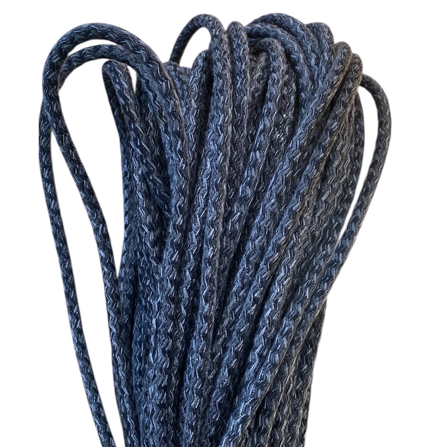 ebruli kordon ip - kırçıllı gri (1kg)