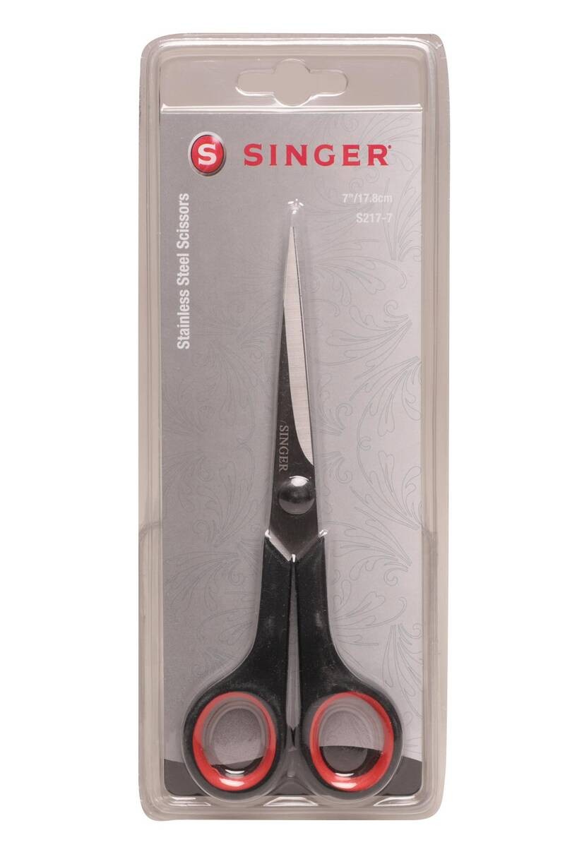 Singer Çok Amaçlı Makas S217-7