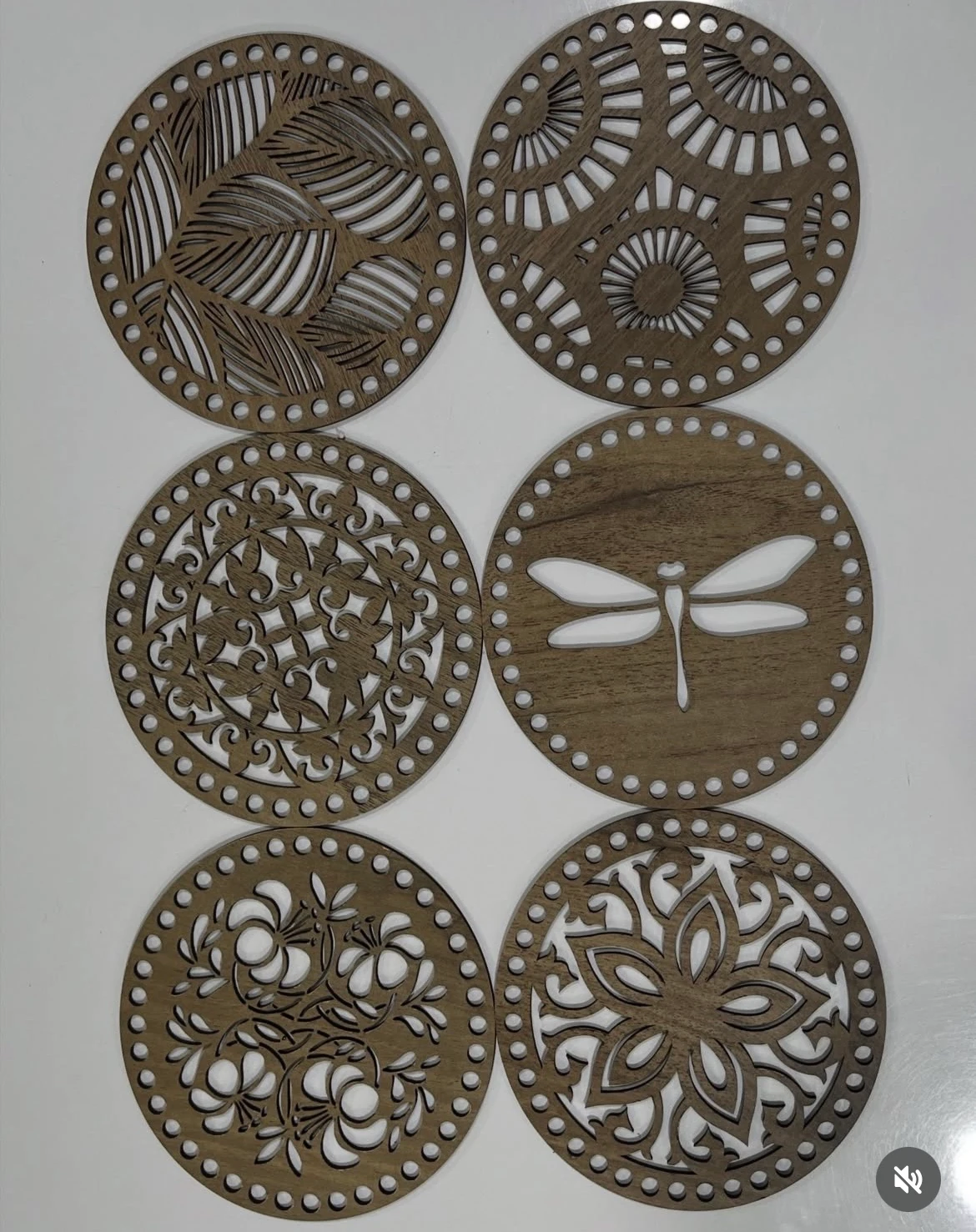 desenli ahşap plaka yusufcuk