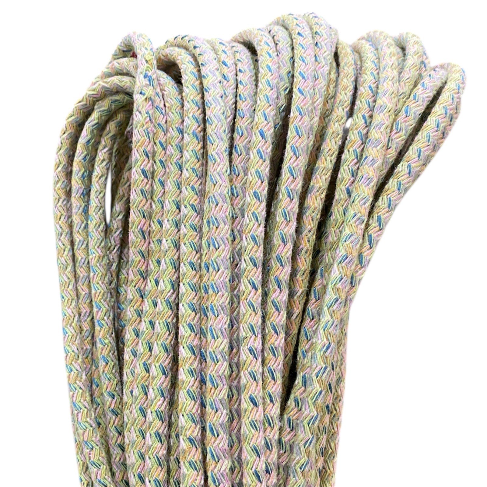 ebruli kordon ip - pp karışık 3 (1kg)
