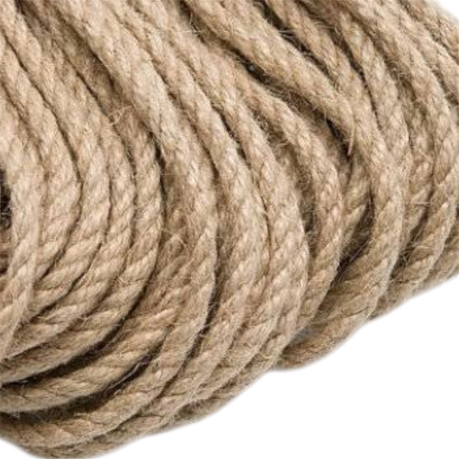 6mm dikilebilir jüt ip (1kg) 