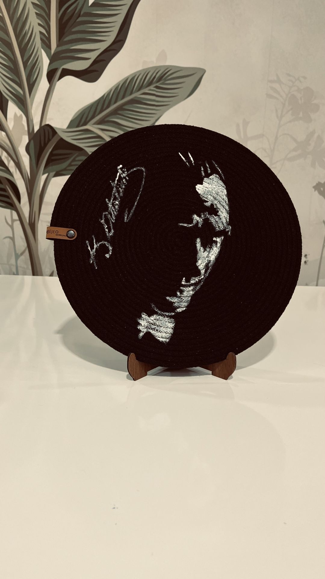 Atatürk plaket kordon