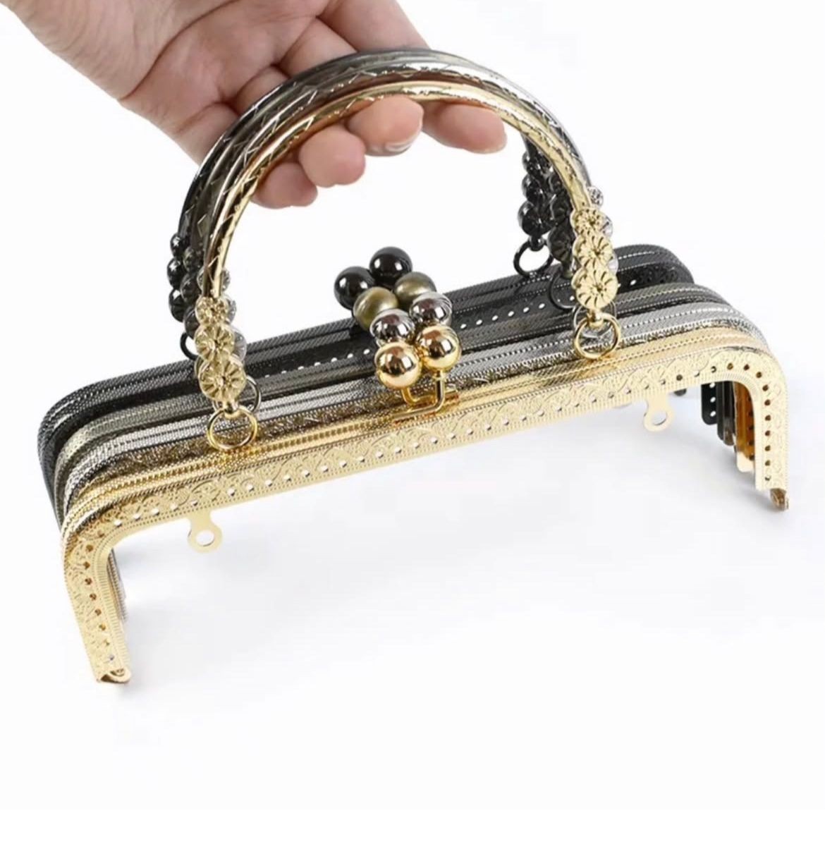 Kulplu metal burs