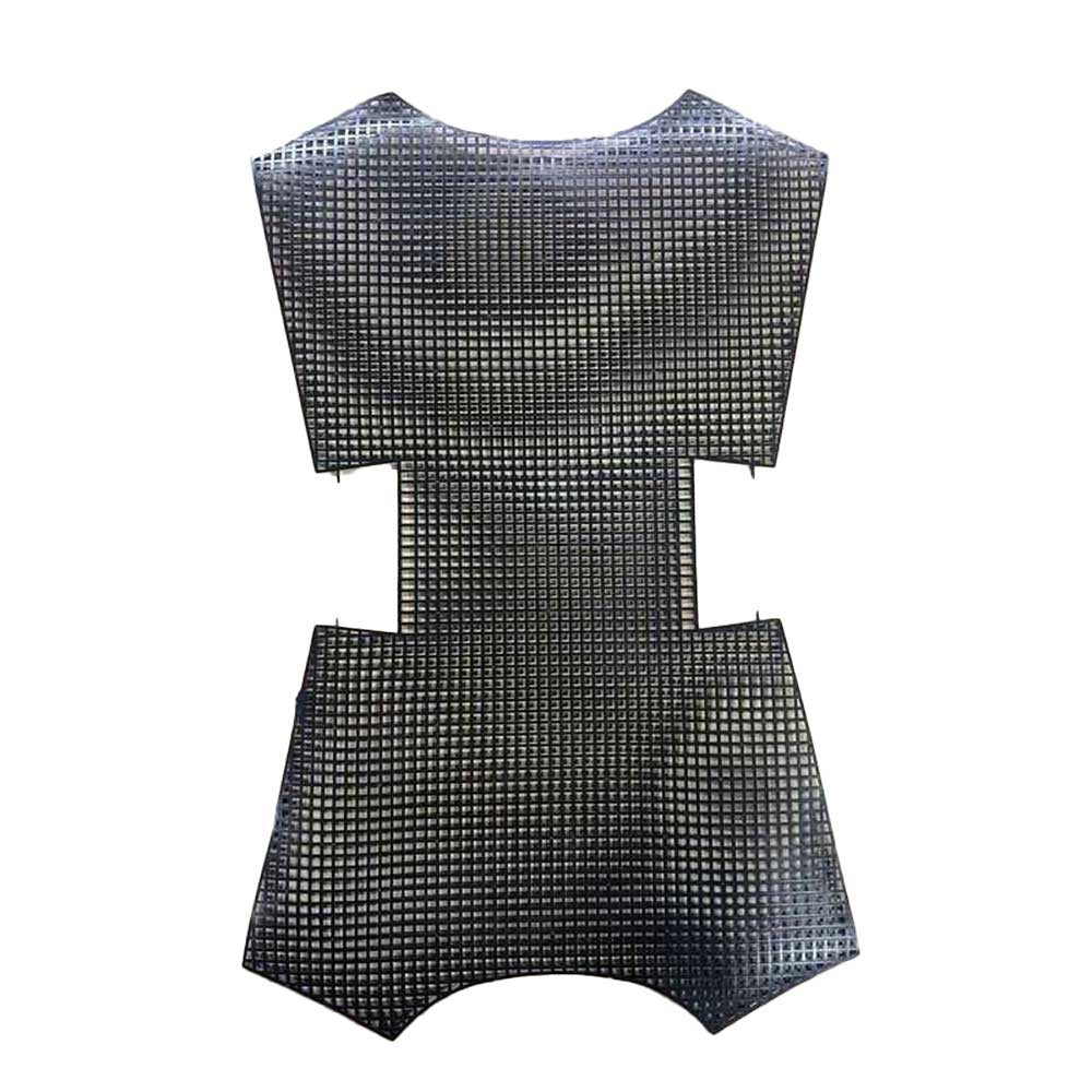 Kelebek-Zara Model Çanta Kanvası 32x50CM 