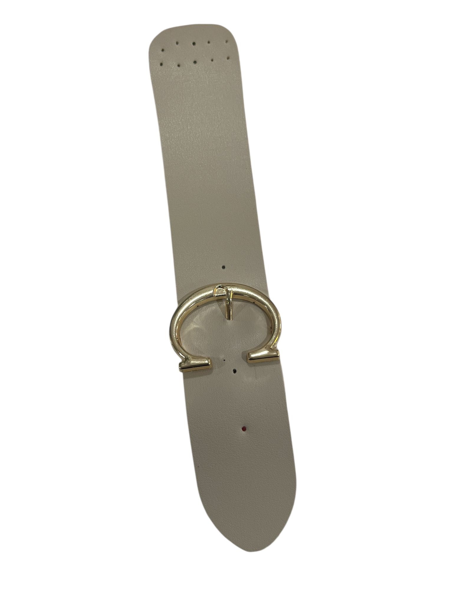 Gucci çanta kapama deri - krem gold metal