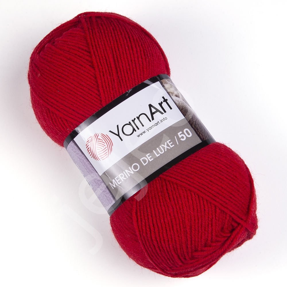 YarnArt Merino De Luxe 3027