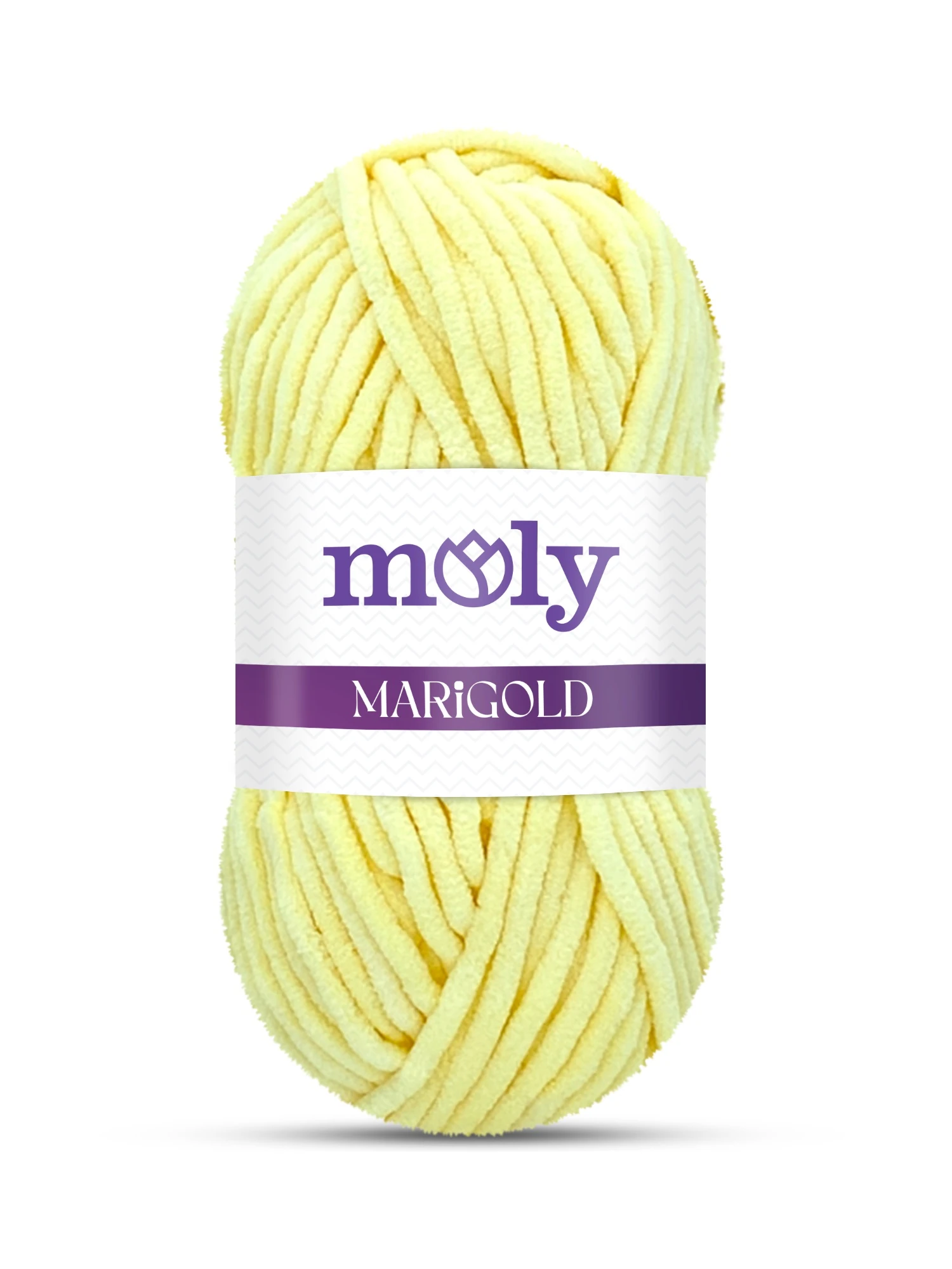 Moly Marigold Kadife ip - 44