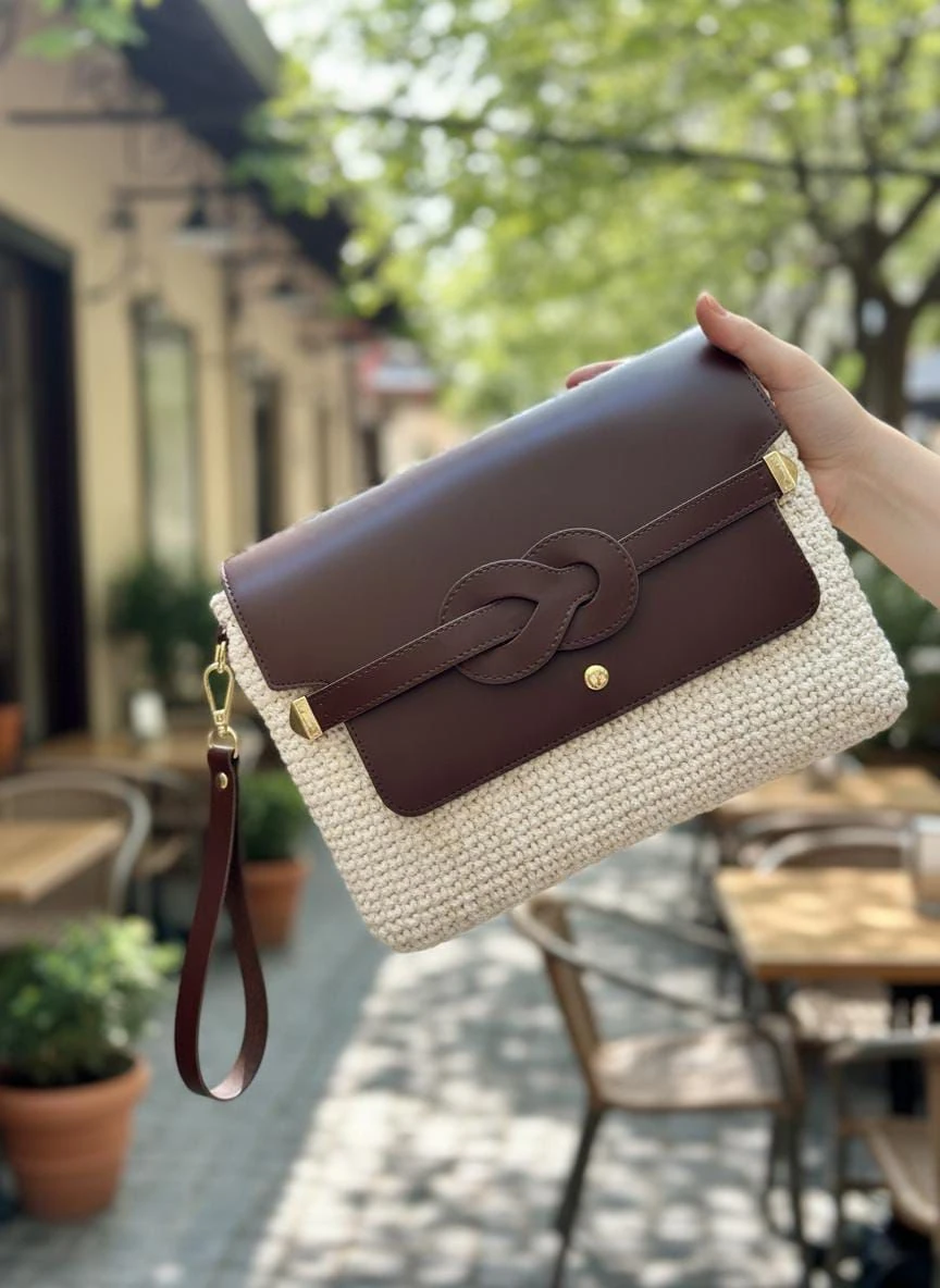 Bellis çanta seti (siyah)