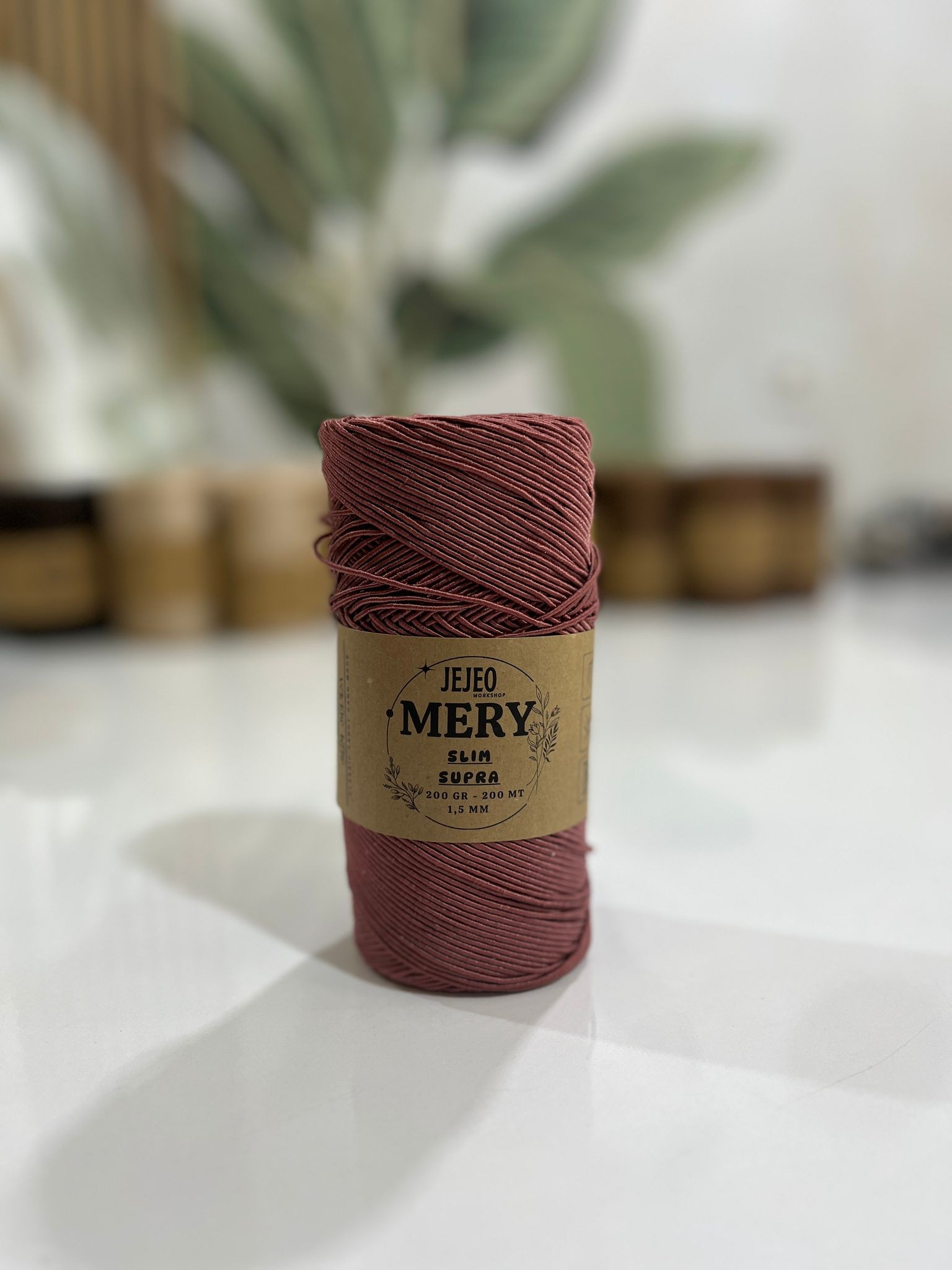 jejeo Mery Supra  - gül kurusu