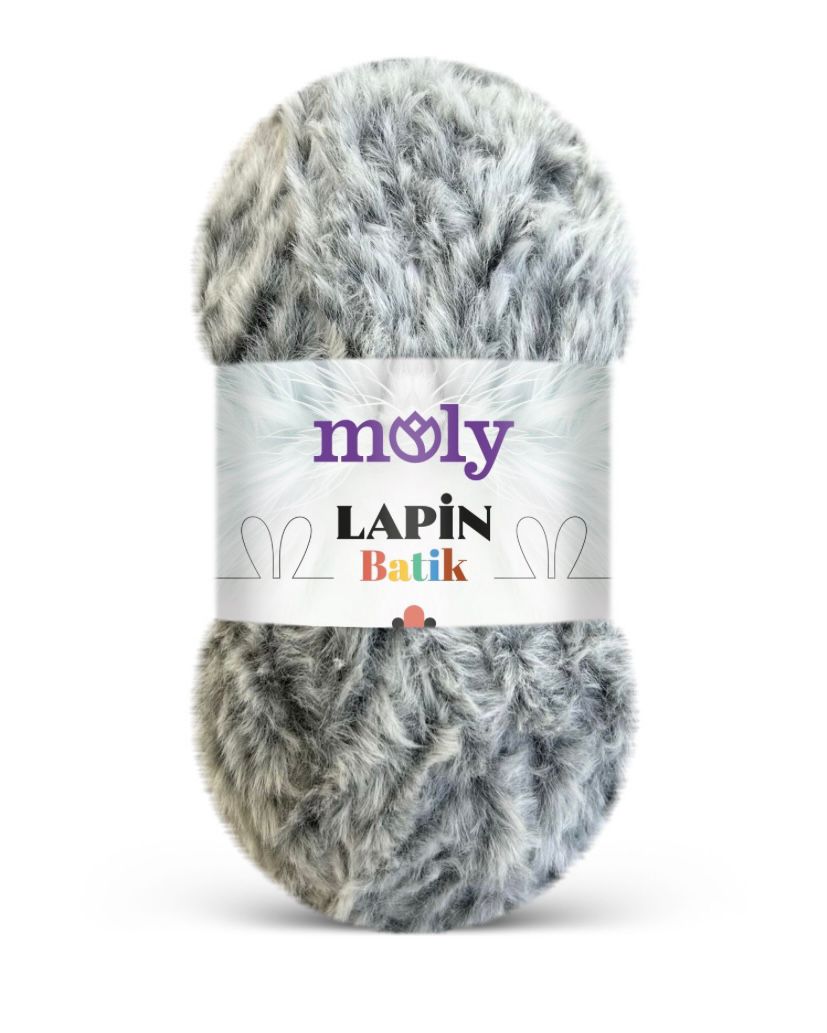 Moly Lapin Batik - P25