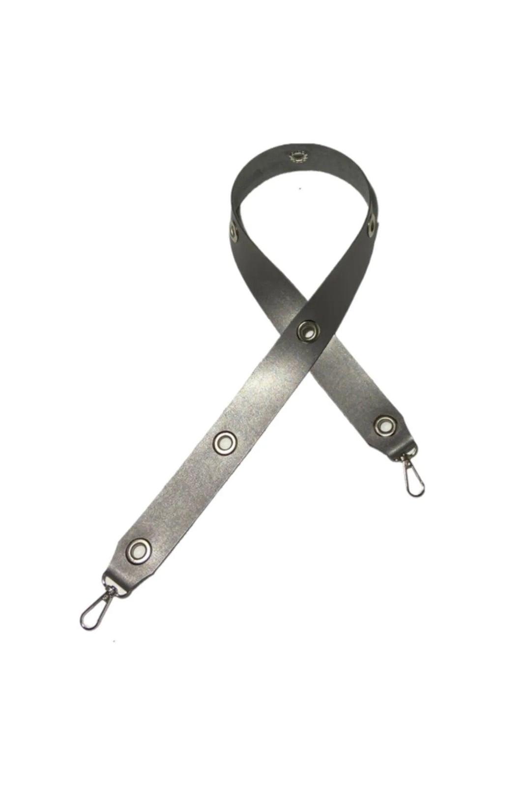 Kapsüllü askı 3x80 - gri