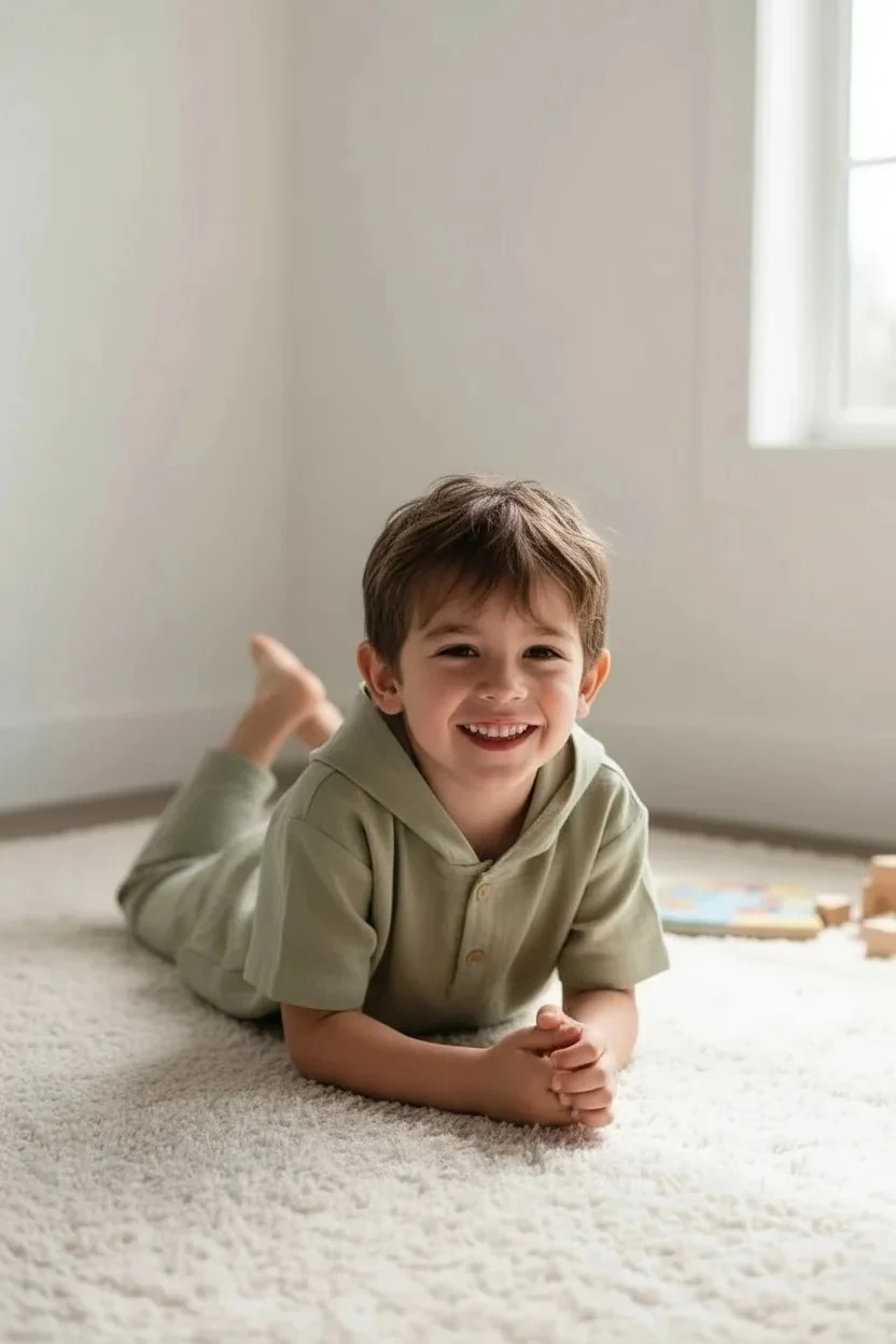 Kapüşonlu Müslin Takım