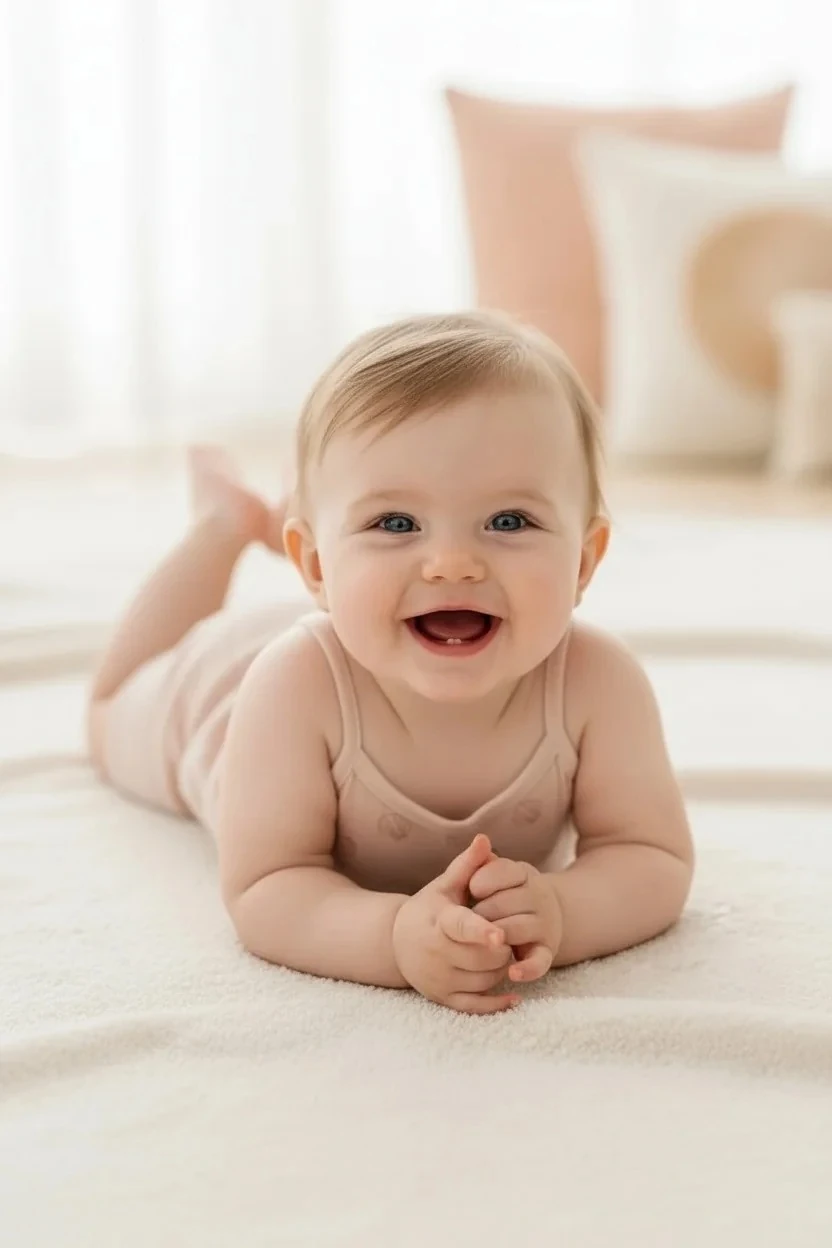 Kız Bebek Atlet Şort Takım