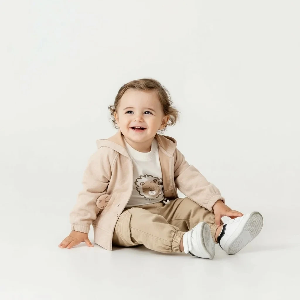 Erkek Bebek 3'lü Takım