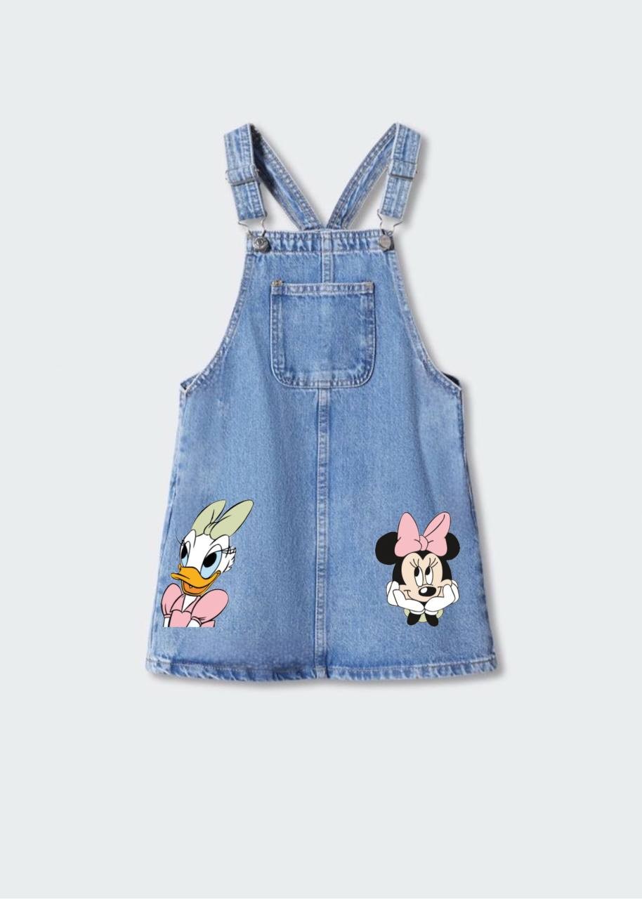 Minnie Mouse Kot Jile