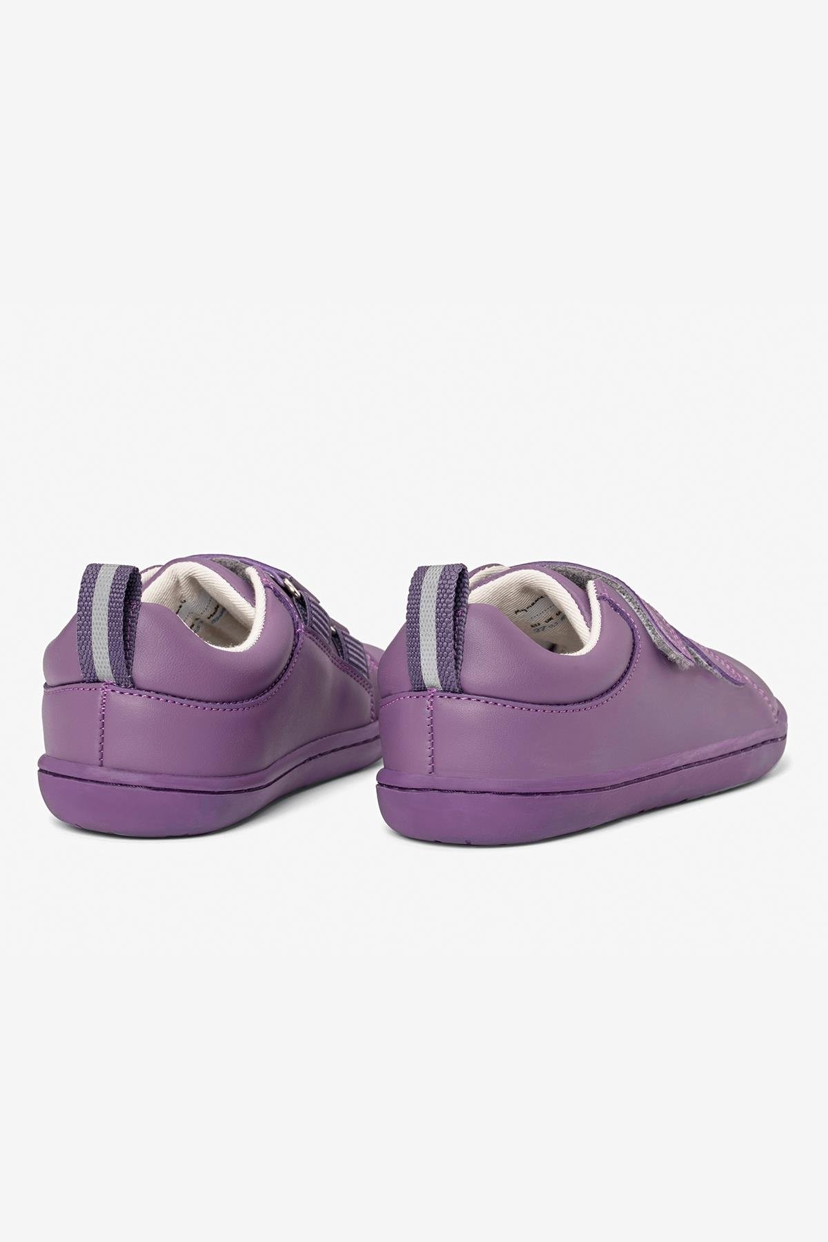 Smart Walker Junior Mor Işık Barefoot Çocuk Ayakkabı