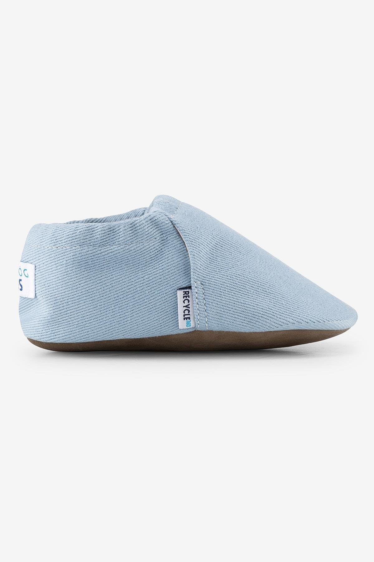 Recycled Canvas Hyper Eco Açık Mavi Barefoot Patik