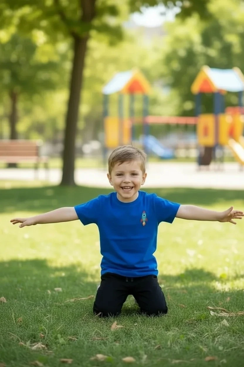 Erkek Siyah Aborigen Pantolon