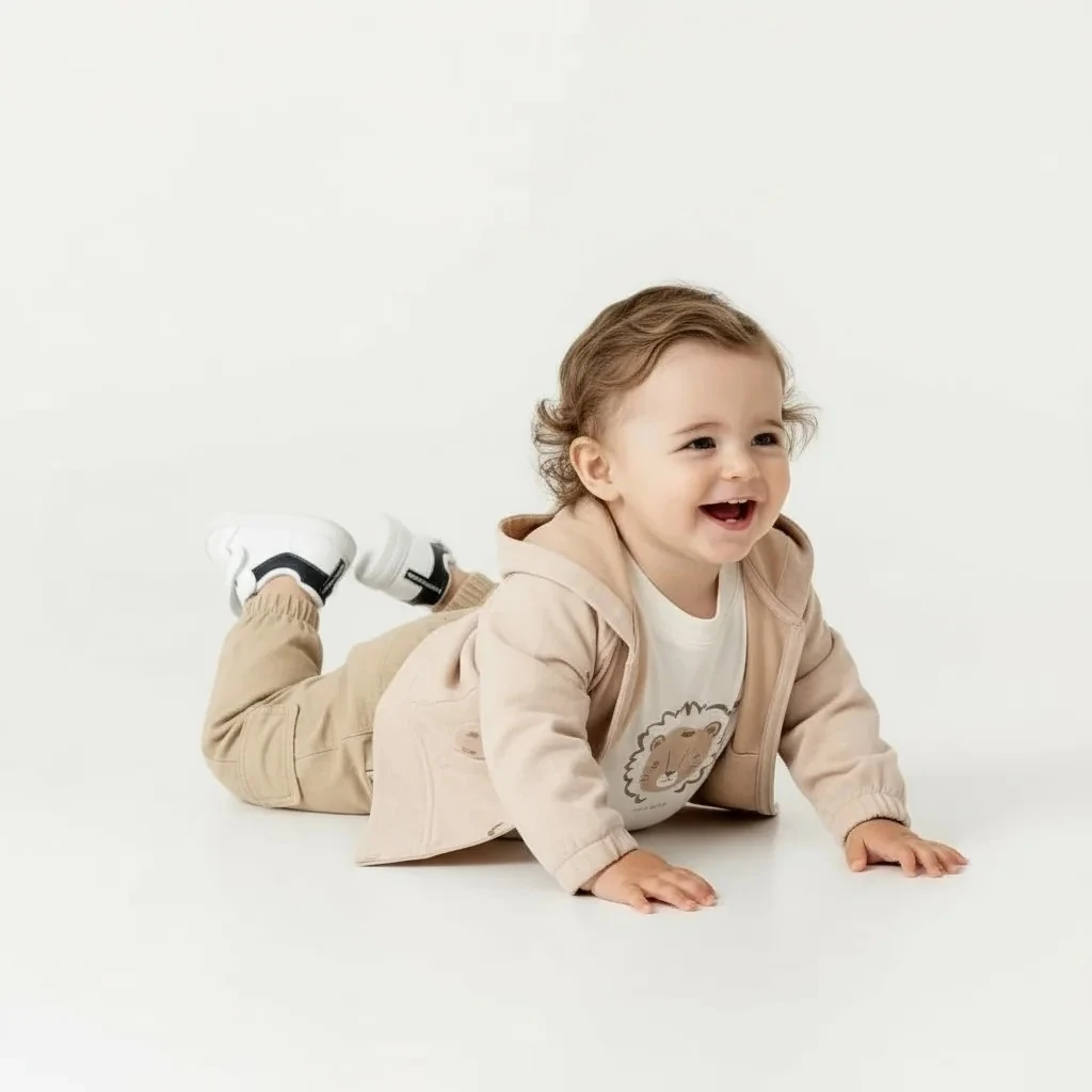 Erkek Bebek 3'lü Takım