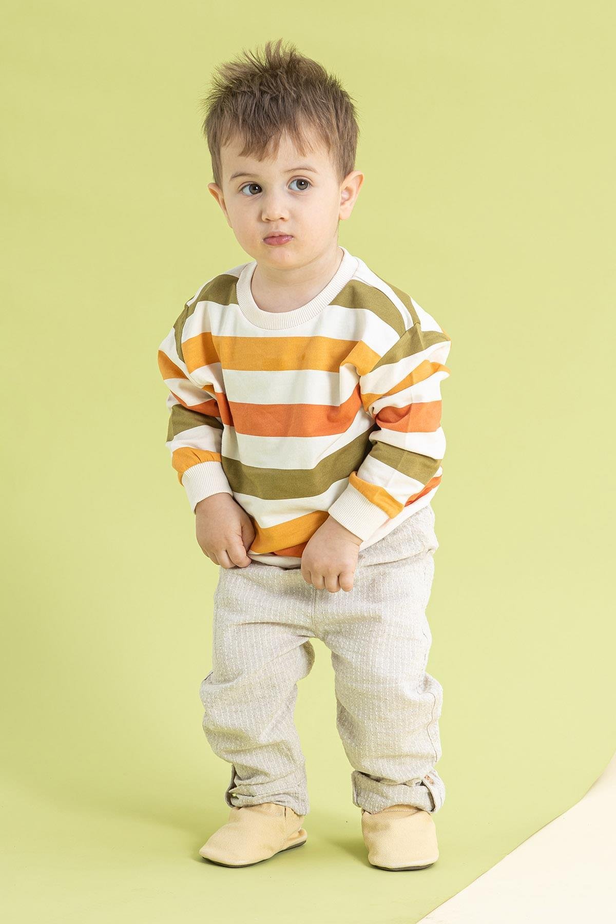 Recycled Canvas Hyper Eco Sarı Barefoot Patik