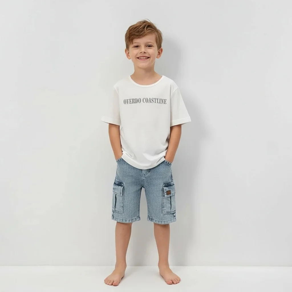 Erkek Çocuk 5–8 Yaş İkili Takım